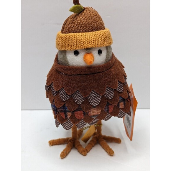 Target Spritz Harvest Fall Featherly Friends Birds Oakley Jora NWT 2022 - Picture 12 of 12